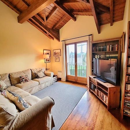Apartament Le Nid Du Bouvreuil Angoustrine Zewnętrze zdjęcie