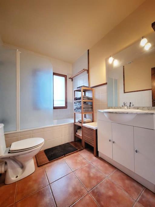 Apartament Le Nid Du Bouvreuil Angoustrine Zewnętrze zdjęcie